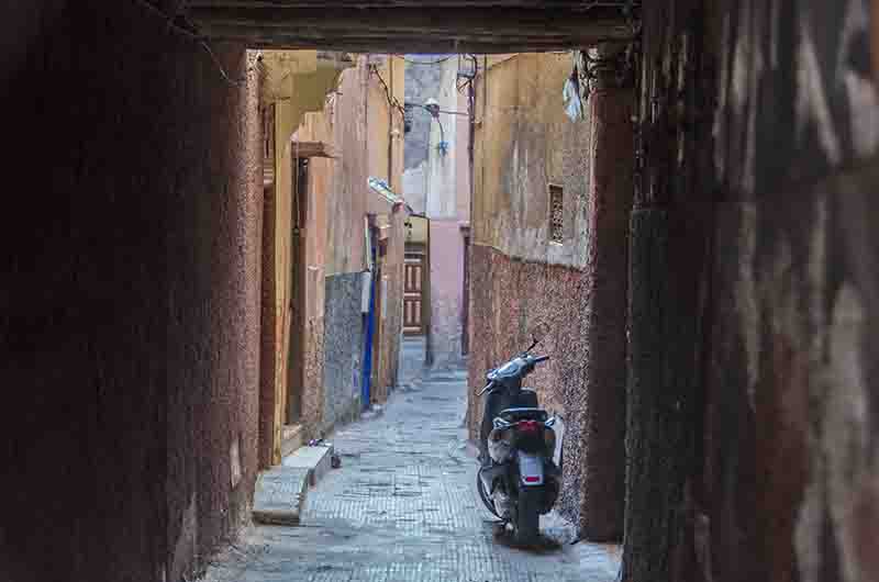 209 - Marruecos - Marrakech